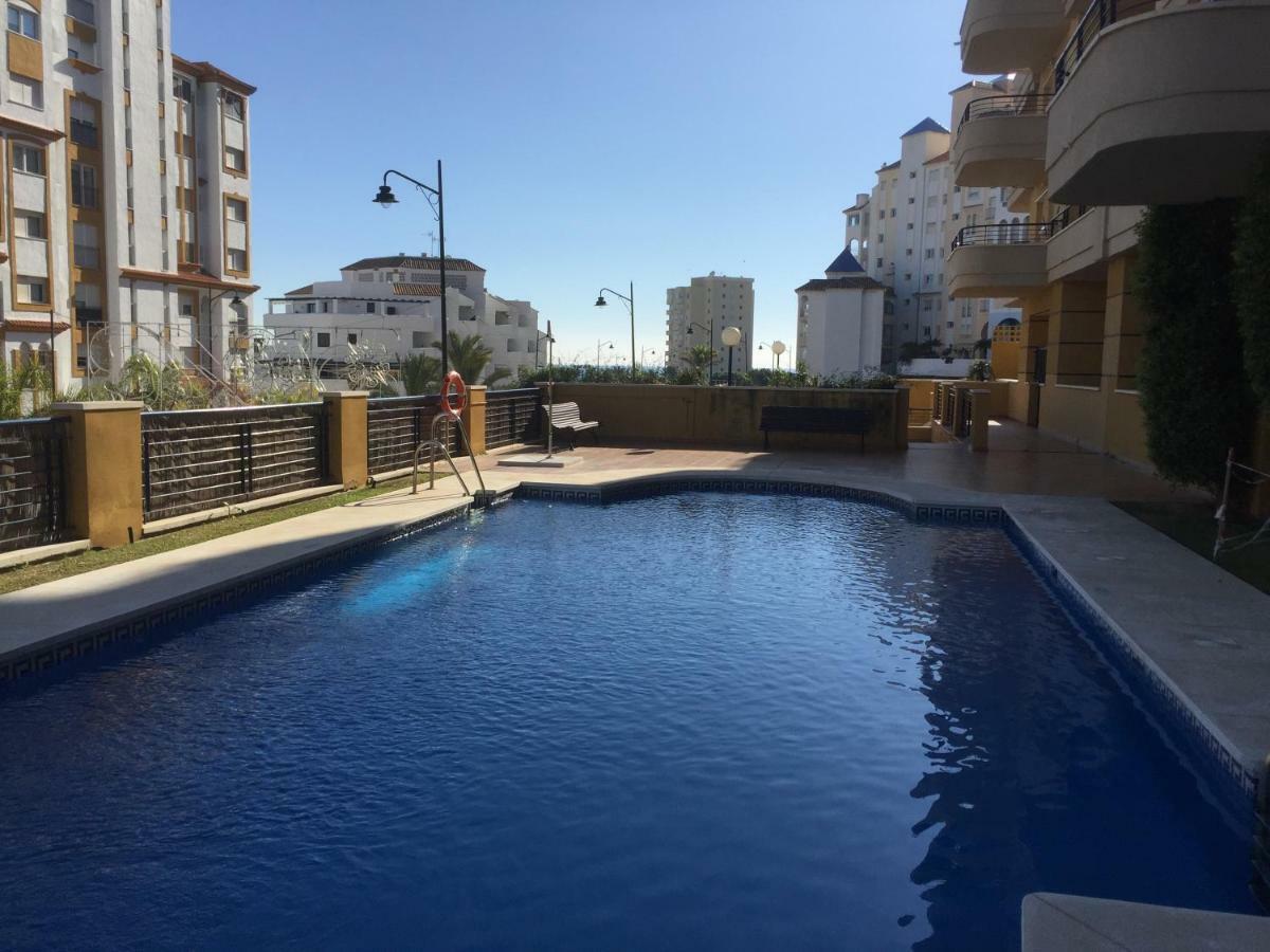 Апартаменти Bellavista Del Mar Естепона Екстер'єр фото